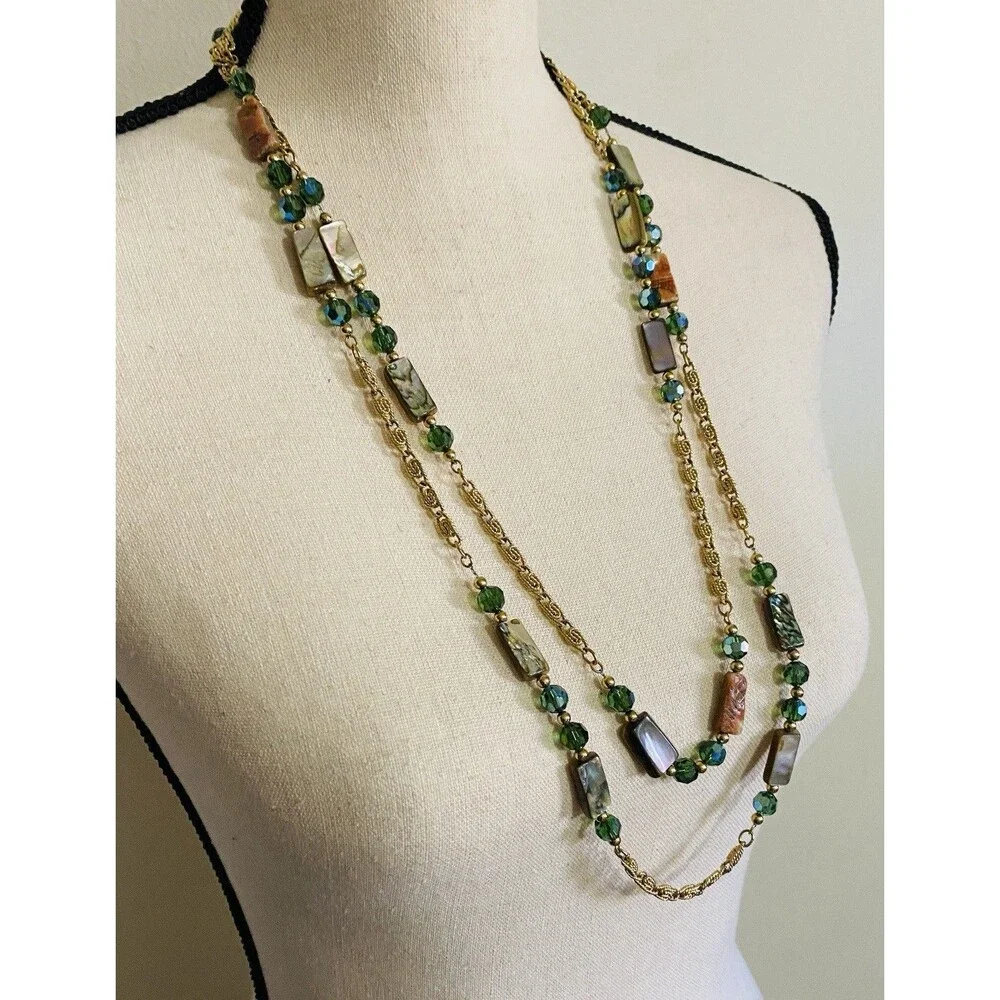 Napier necklace vintage